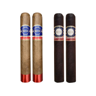 4th July Face off - The American Bourbon Gigante vs The English Gin Gigante